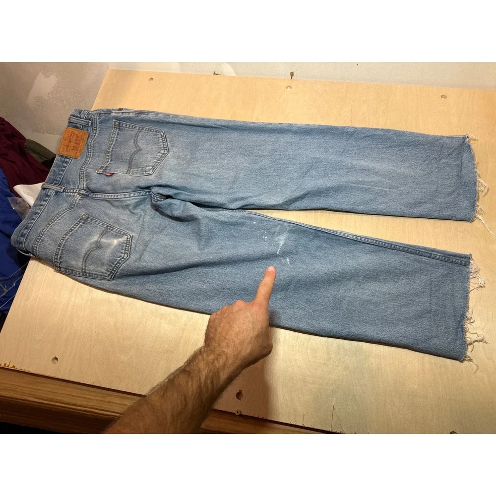 Levis cotton authentic